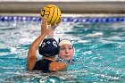 WWPolo @ CC  Wheaton College Women’s Water Polo at Connecticut College. - Photo By: KEITH NORDSTROM : Wheaton, water polo